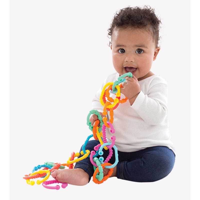 Acheter Loopy Links - Jouets d'activité - Playgro - Le Nuage de Cha...