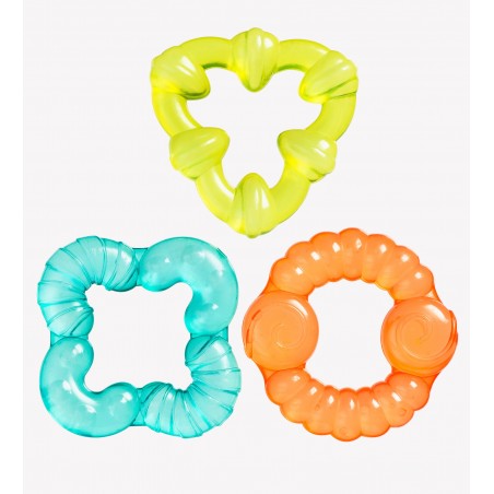 Bumpy Gums 3Pk Water Teethers