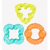 Bumpy Gums 3Pk Water Teethers