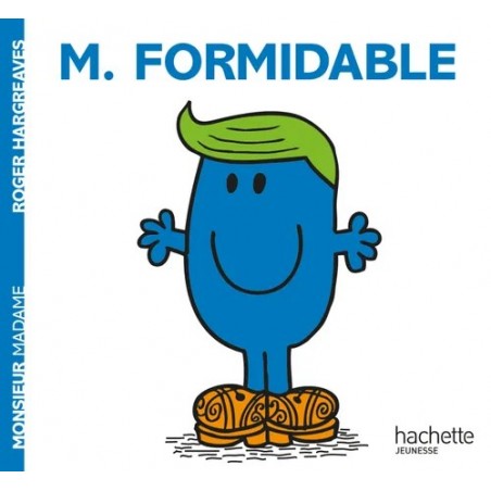 Monsieur Madame - T50 - M. Formidable