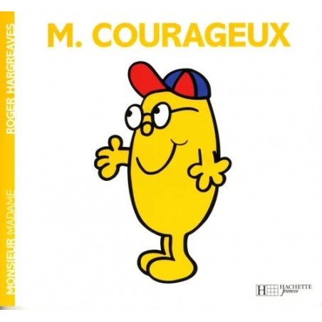 Monsieur Madame - T44 - M. Courageux