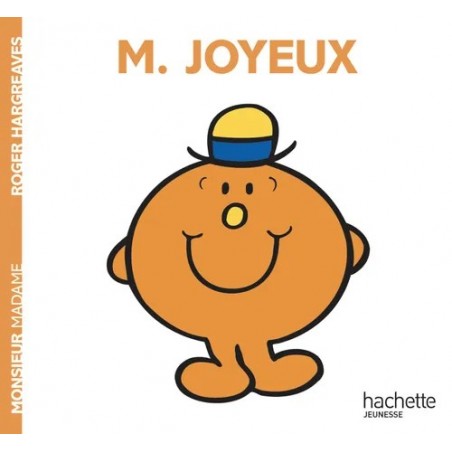 Monsieur Madame - T38 - M. Joyeux