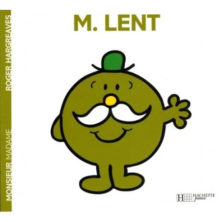 Monsieur Madame - T34 - M. Lent