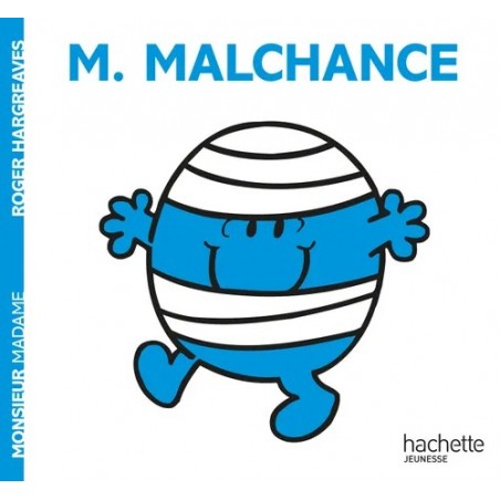 Monsieur Madame - T33 - M. Malchance