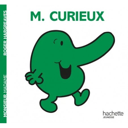 Monsieur Madame - T08 - M. Curieux