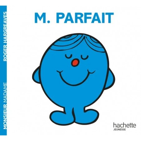 Monsieur Madame - T17 - M. Parfait