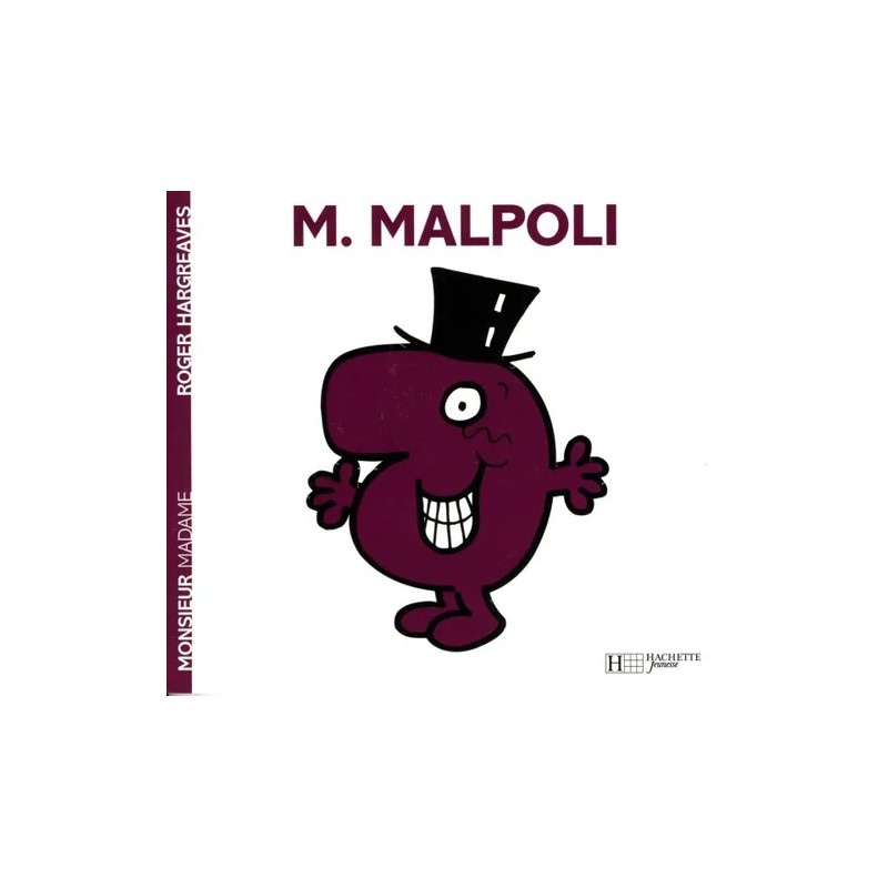 Monsieur Madame - T27 - M. Malpoli