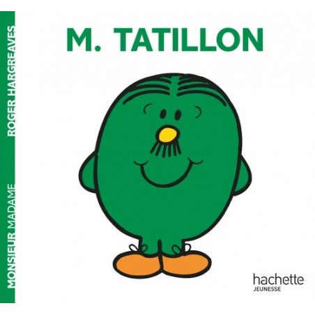 Monsieur Madame - T24 - M. Tatillon