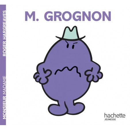 Monsieur Madame - T7 - M. Grognon