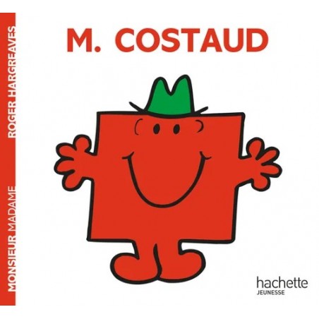 Monsieur Madame - T6 - M. Costaud