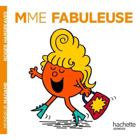 Monsieur Madame - T43 - Mme. Fabuleuse