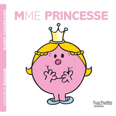 Monsieur Madame - T41 - Mme. Princesse