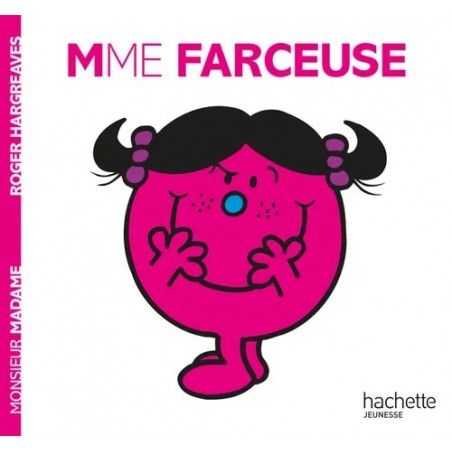 Monsieur Madame - T38 - Mme. Farceuse