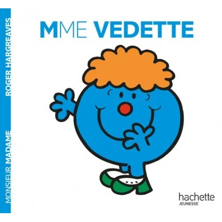 Monsieur Madame - T32 - Mme. Vedette