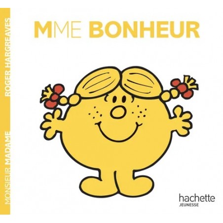 Monsieur Madame - T31 - Mme. Bonheur