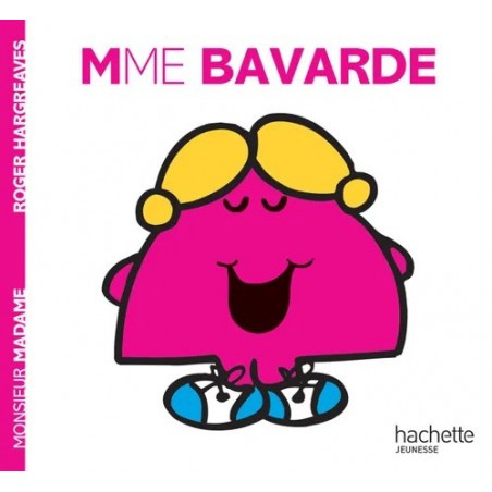 Monsieur Madame - T29 - Mme. Bavarde