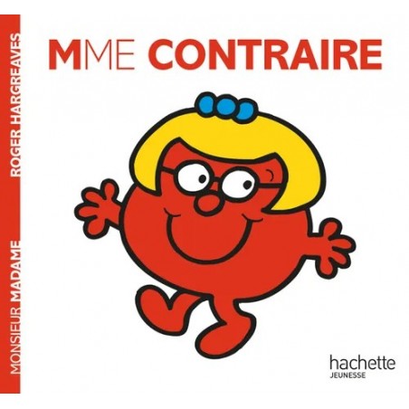 Monsieur Madame - T26 - Mme. Contraire