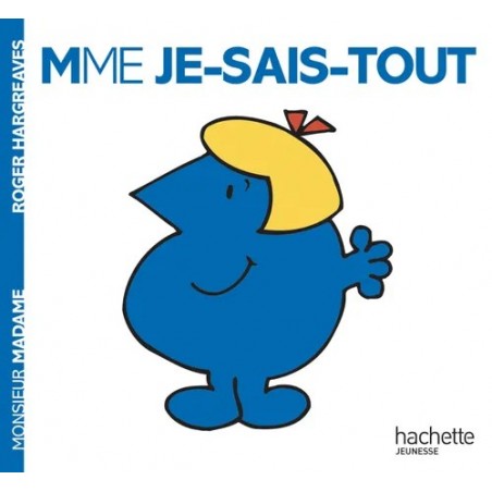 Monsieur Madame - T18 - Mme. Je-Sais-Tout