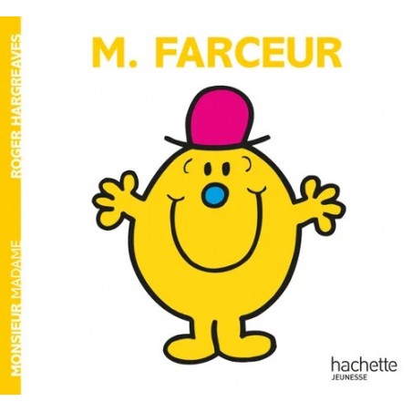 Monsieur Madame - T03 - M. Farceur