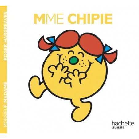 Monsieur Madame - T37 - Mme. Chipie