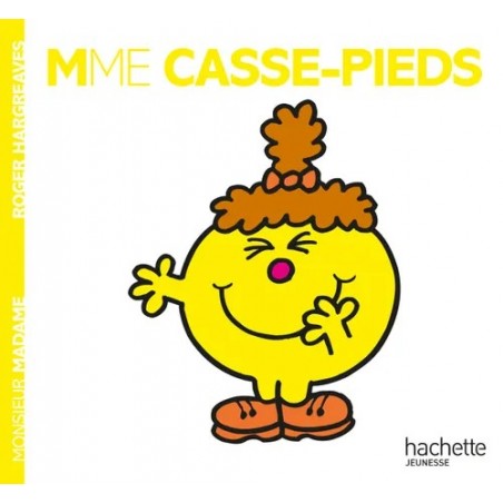 Monsieur Madame - T34 - Mme. Casse-Pieds