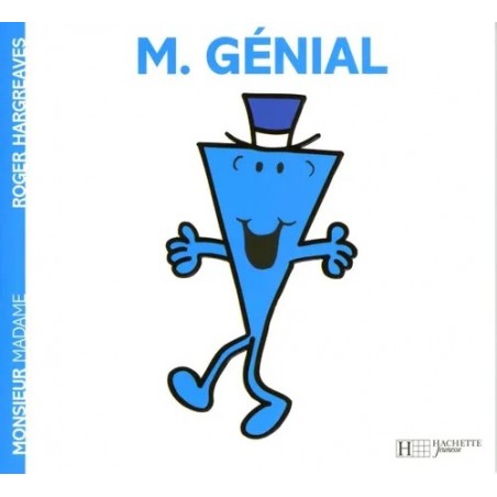 Monsieur Madame - T48 - M. Génial