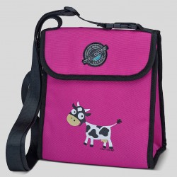 Sac isotherme Pack n' Snack - mauve