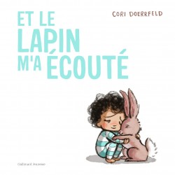 Et le lapin m'a écouté