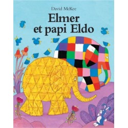 Elmer et papi Eldo