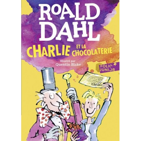 Charlie et la chocolaterie