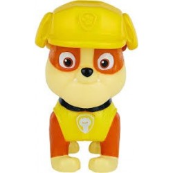 Acheter Paw Patrol The Movie - Rubble - Figures and accessories - S...