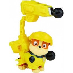 Acheter Paw Patrol The Movie - Rubble - Figures and accessories - S...