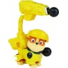 Acheter Paw Patrol The Movie - Rubble - Figures and accessories - S...