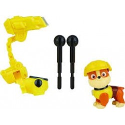 Acheter Paw Patrol The Movie - Rubble - Figures and accessories - S...