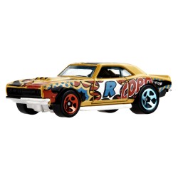 Hot Wheels - Art Cars - '68 Copo Camaro (63/250)