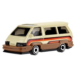 Hot Wheels - J-Imports - 1986 Toyota Van (95/250)