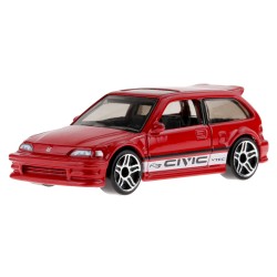 Hot Wheels - J-Imports - '90 Honda Civic EF (96/250)