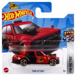 Hot Wheels - Metro - Time Attaxi (76/250)