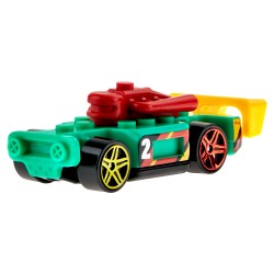 Hot Wheels - Brick Rides - Bricking Speed (128/250)