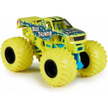 Monster Jam - Série 34 - Blue Thunder