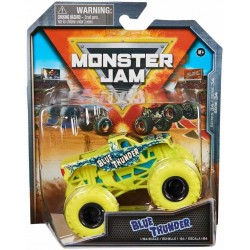 Monster Jam - Series 34 - Blue Thunder