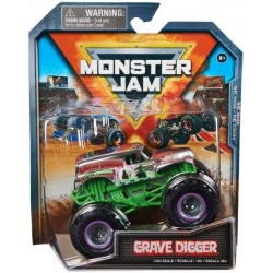 Monster Jam - Série 34 - Grave Digger