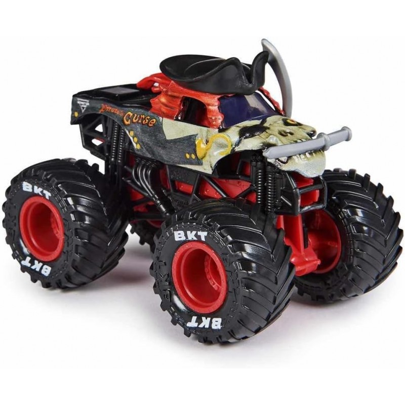 Monster Jam - Series 34 - Pirate's Curse