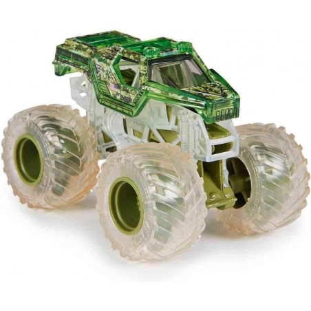 Monster Jam - Series 34 - Soldier Fortune