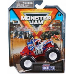 Monster Jam - Série 34 - Lucas Stabilizer