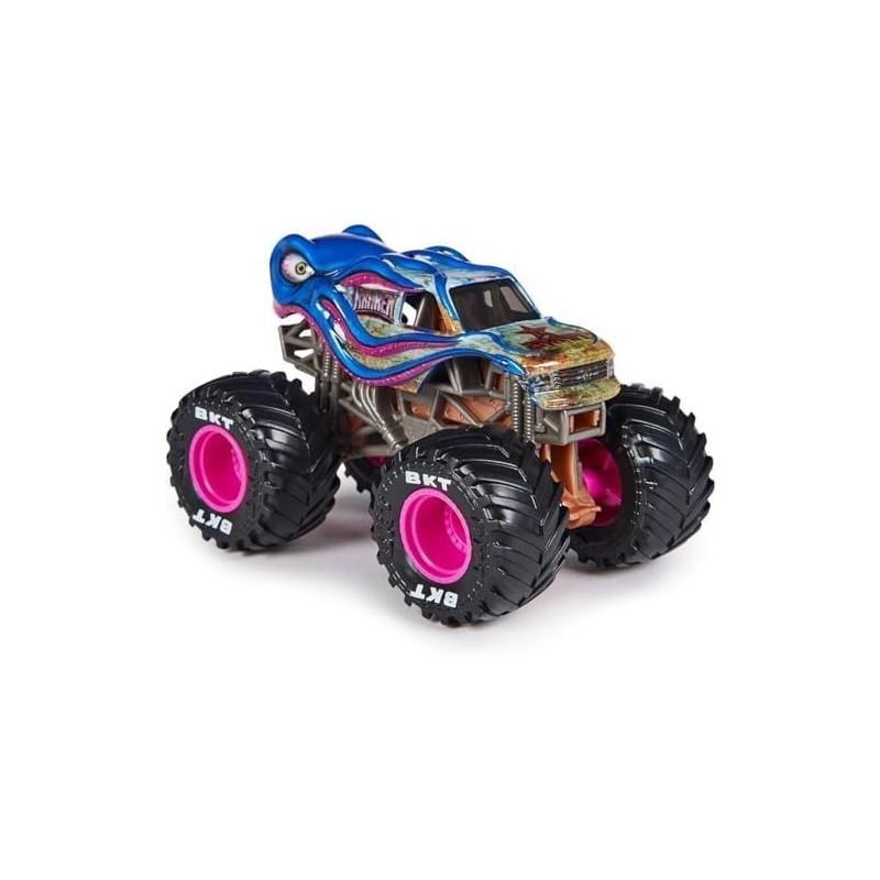 Monster Jam - Series 34 - Kraken