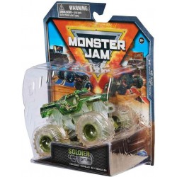 Monster Jam - Series 34 - Soldier Fortune