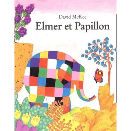 Elmer et Papillon