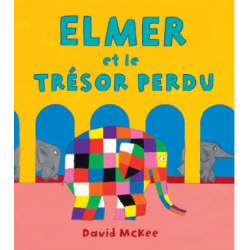 Elmer et le trésor perdu