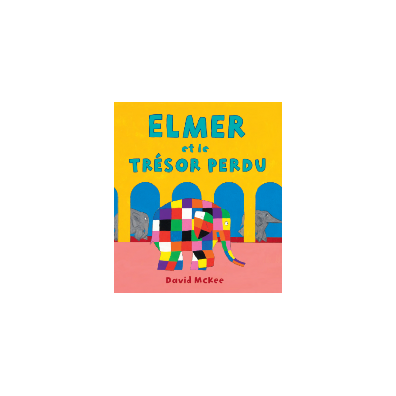 Elmer et le trésor perdu